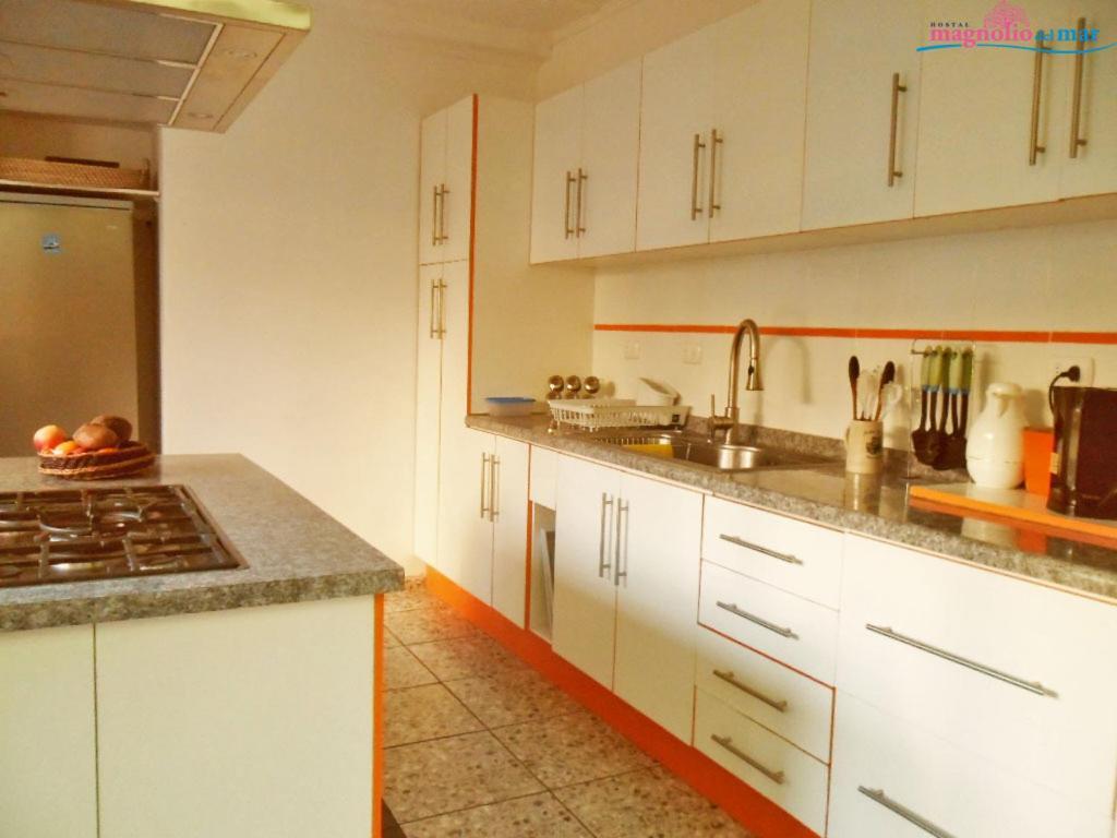 Hostal Magnolio Виня дел Мар Екстериор снимка
