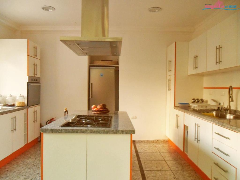 Hostal Magnolio Виня дел Мар Екстериор снимка