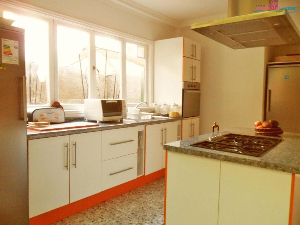 Hostal Magnolio Виня дел Мар Екстериор снимка