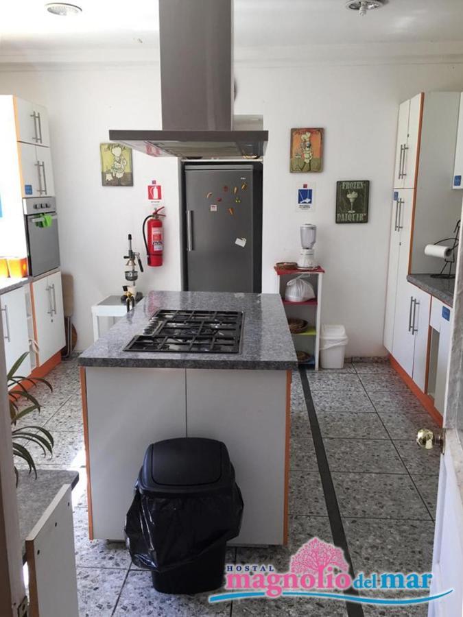 Hostal Magnolio Виня дел Мар Екстериор снимка