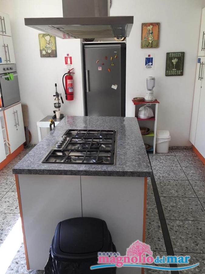 Hostal Magnolio Виня дел Мар Екстериор снимка