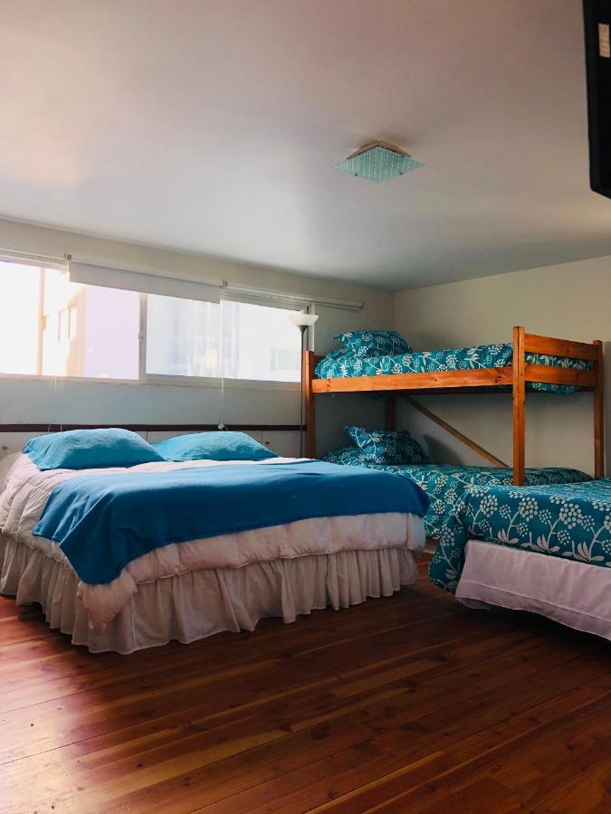 Hostal Magnolio Виня дел Мар Екстериор снимка