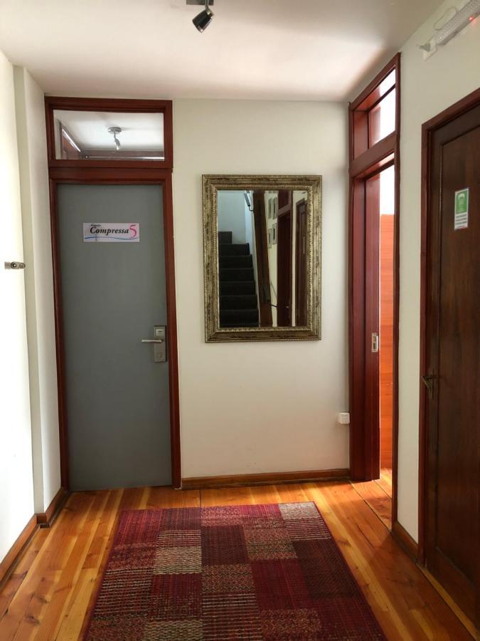Hostal Magnolio Виня дел Мар Екстериор снимка