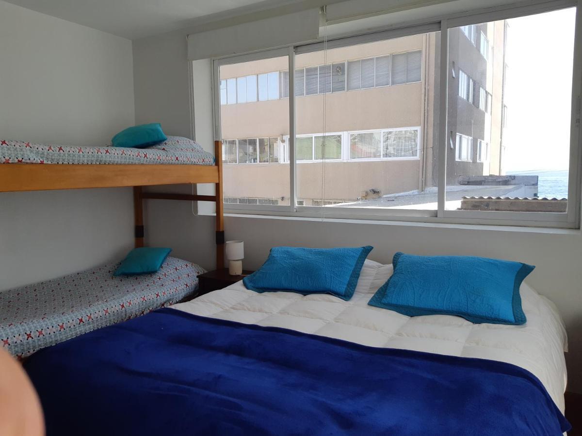 Hostal Magnolio Виня дел Мар Екстериор снимка
