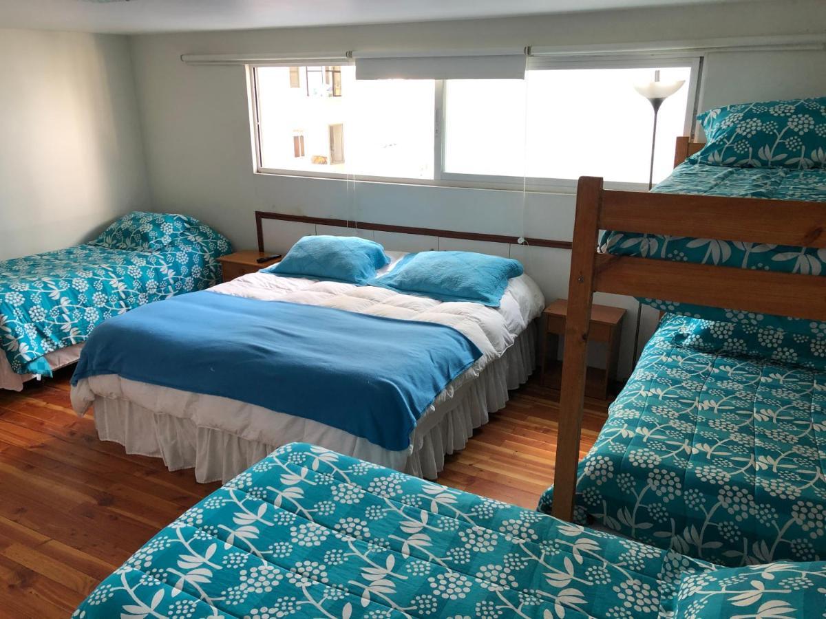 Hostal Magnolio Виня дел Мар Екстериор снимка