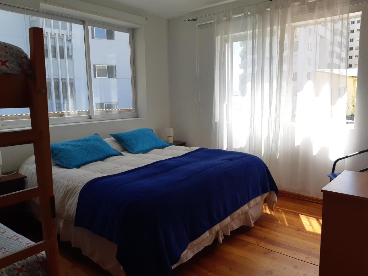 Hostal Magnolio Виня дел Мар Екстериор снимка