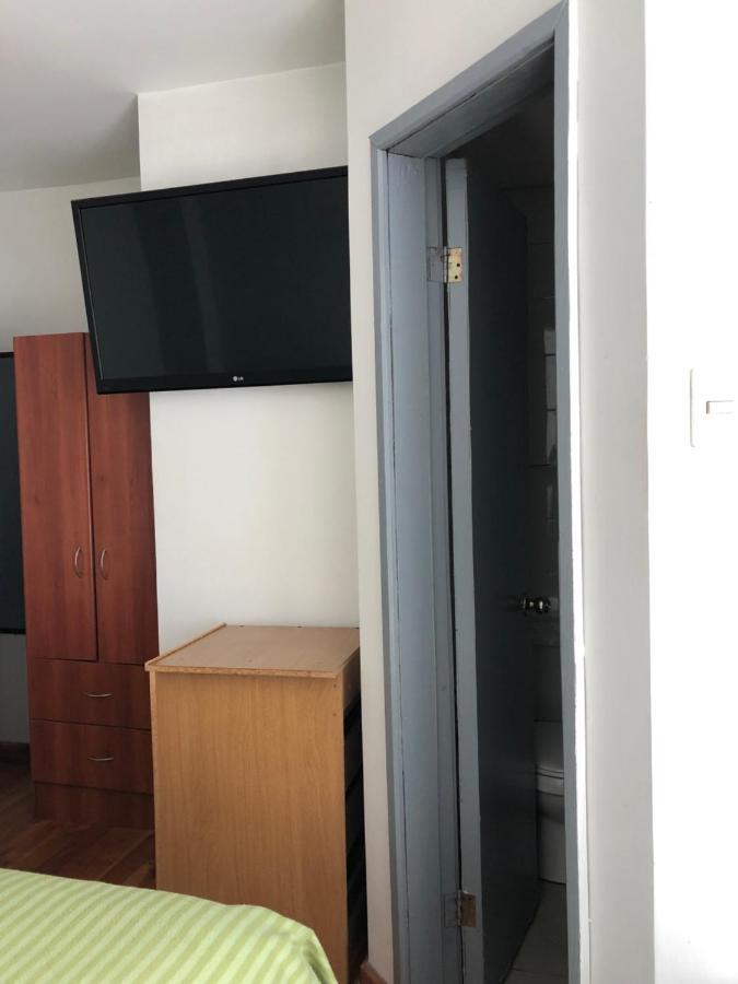 Hostal Magnolio Виня дел Мар Екстериор снимка
