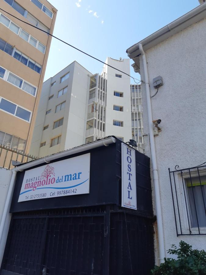 Hostal Magnolio Виня дел Мар Екстериор снимка