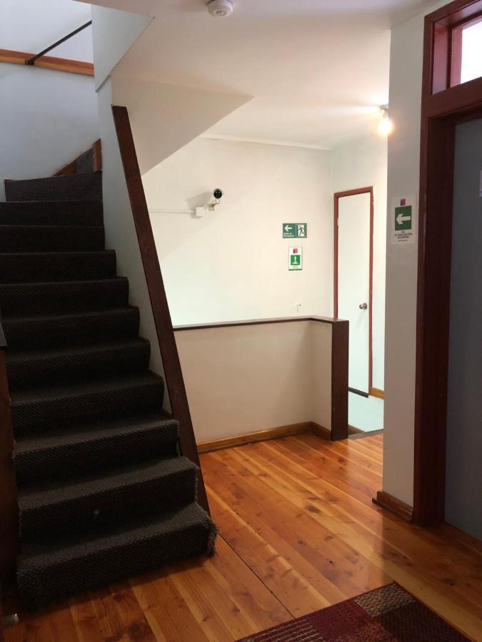 Hostal Magnolio Виня дел Мар Екстериор снимка