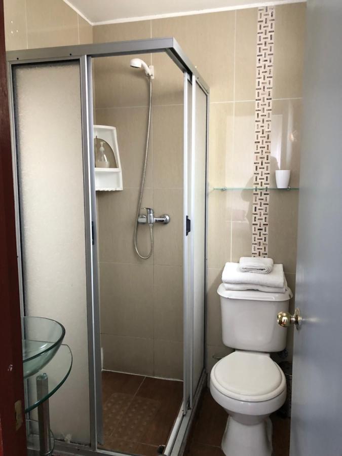 Hostal Magnolio Виня дел Мар Екстериор снимка