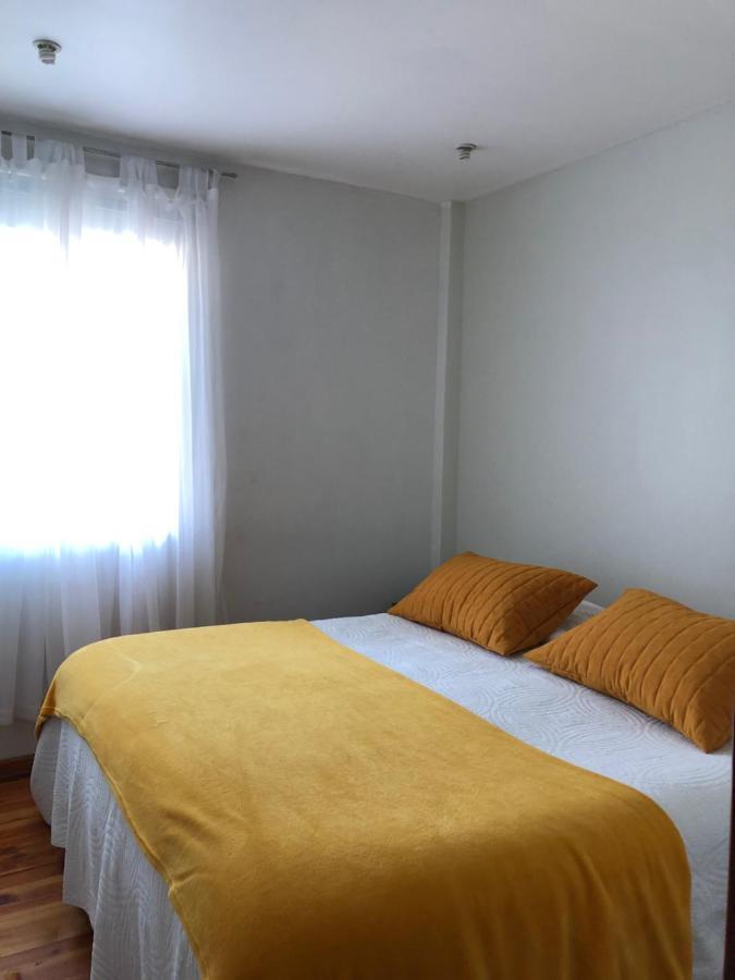 Hostal Magnolio Виня дел Мар Екстериор снимка