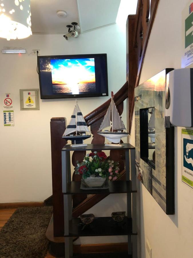 Hostal Magnolio Виня дел Мар Екстериор снимка