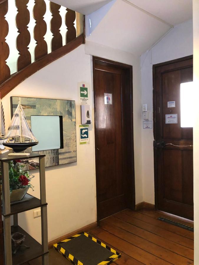 Hostal Magnolio Виня дел Мар Екстериор снимка