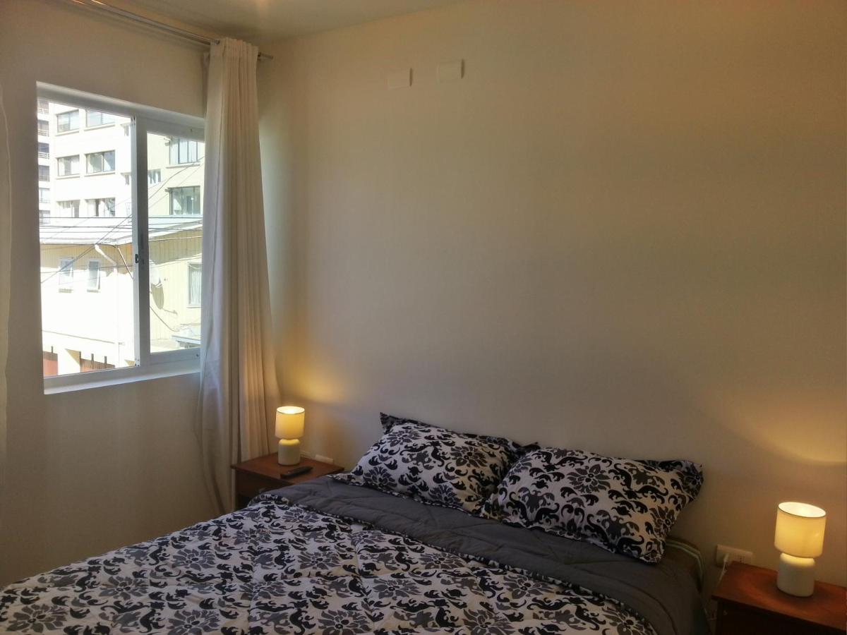 Hostal Magnolio Виня дел Мар Стая снимка